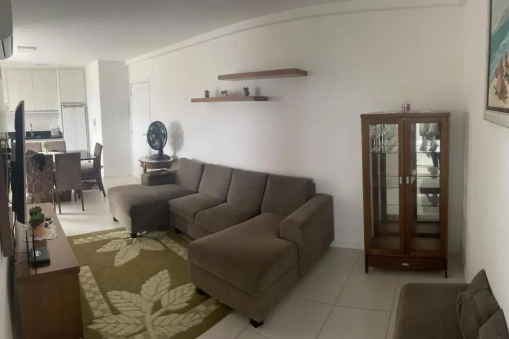 Lejlighed Ap A 2 Quadras Da Praia E Proximo Ao Beto Carrero Piçarras